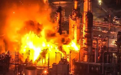 Aproape 60 mld $ daune în Orientul Mijlociu: criza energetică globală, ani de zile