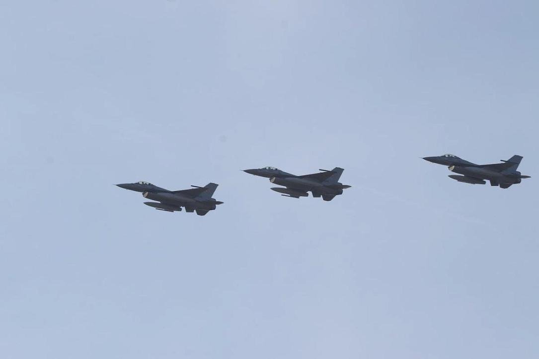 România, alertă maximă: Avioane de vânătoare, ridicate după drone rusești la graniță