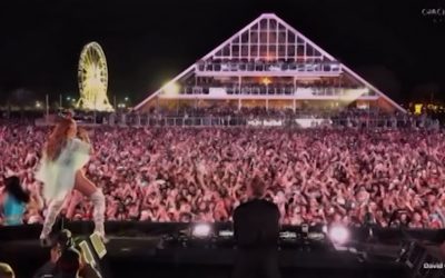 JENNIFER LOPEZ, show incendiar la Coachella: Apariția-șoc!