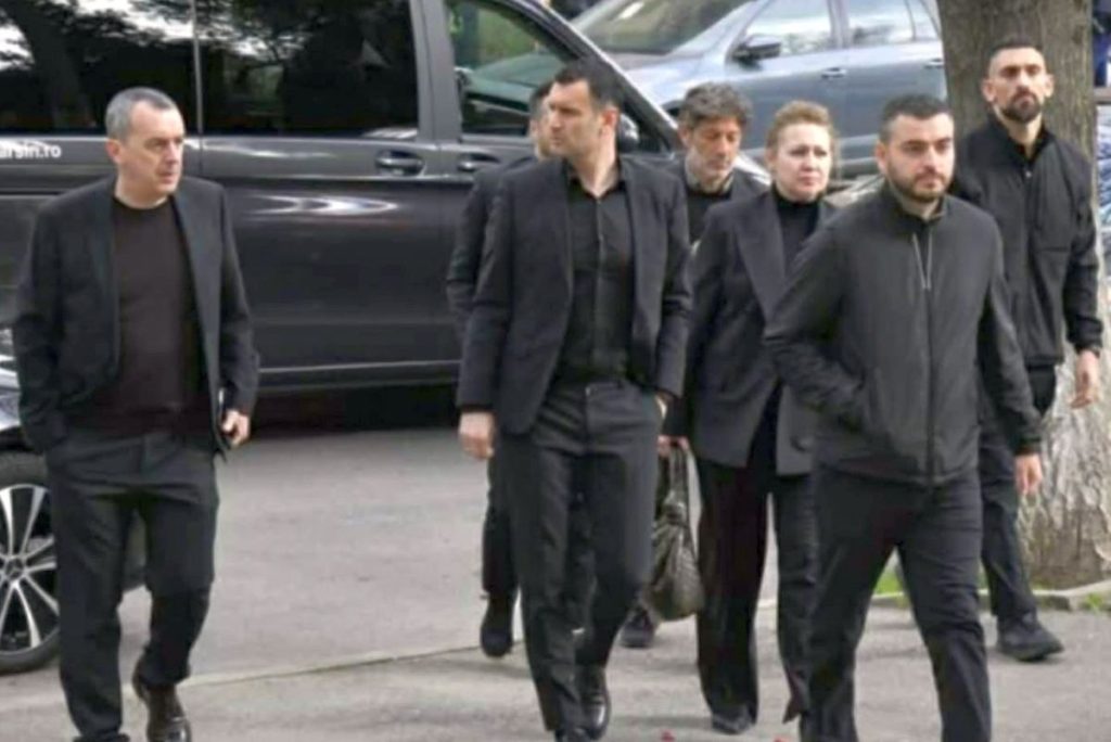 Ce va face familia Savvidis cu înmormântarea lui Mircea Lucescu