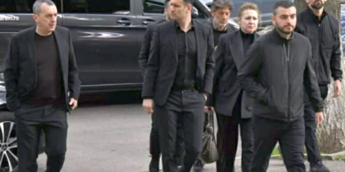 Ce va face familia Savvidis cu înmormântarea lui Mircea Lucescu