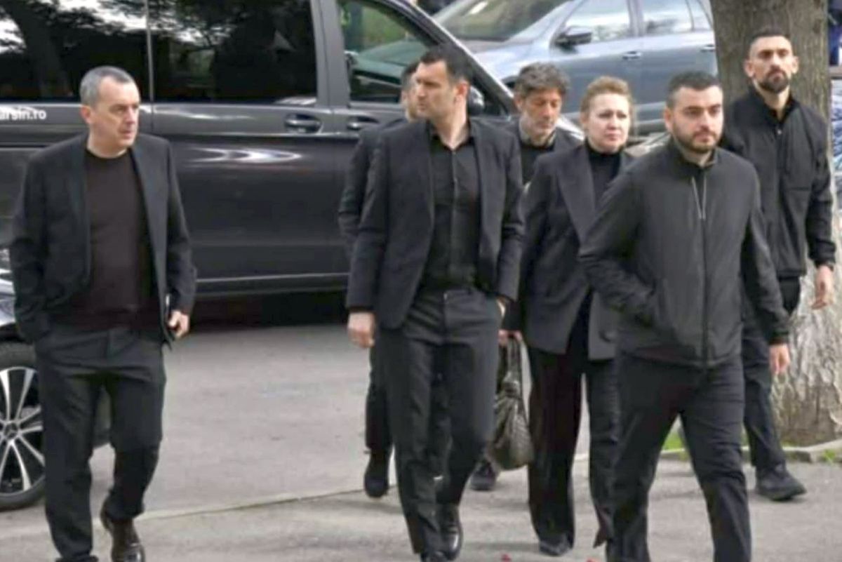 Ce va face familia Savvidis cu înmormântarea lui Mircea Lucescu