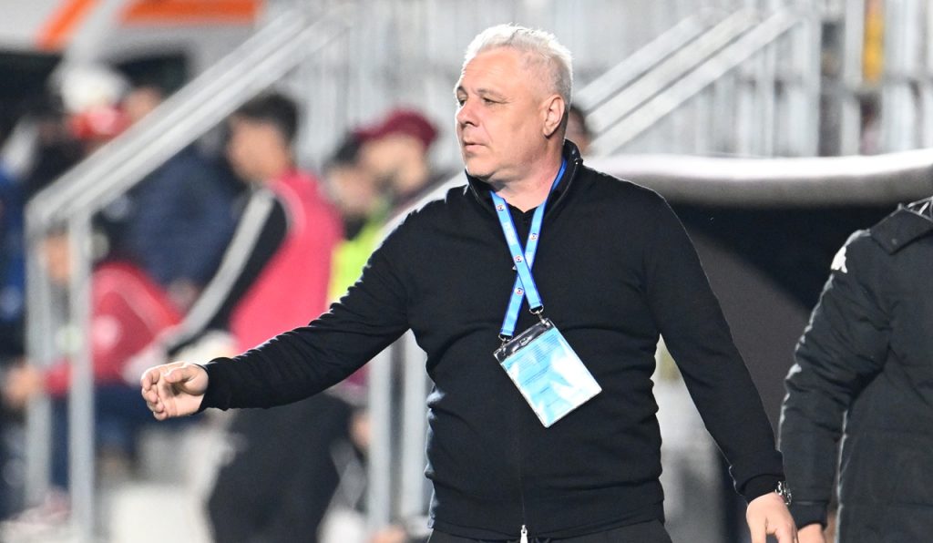 Fanii îl resping pe Șumudică. Eșec usturător și ruptură istorică