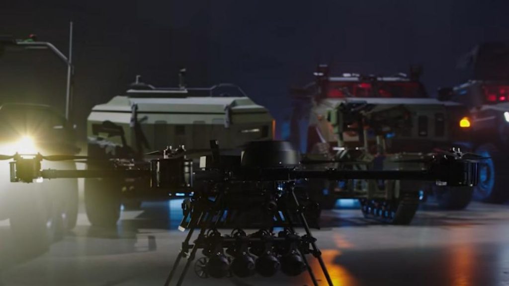 Roboții ucraineni cuceresc o poziție RUSĂ cheie: Forțele lui Putin, înfrânte pe front