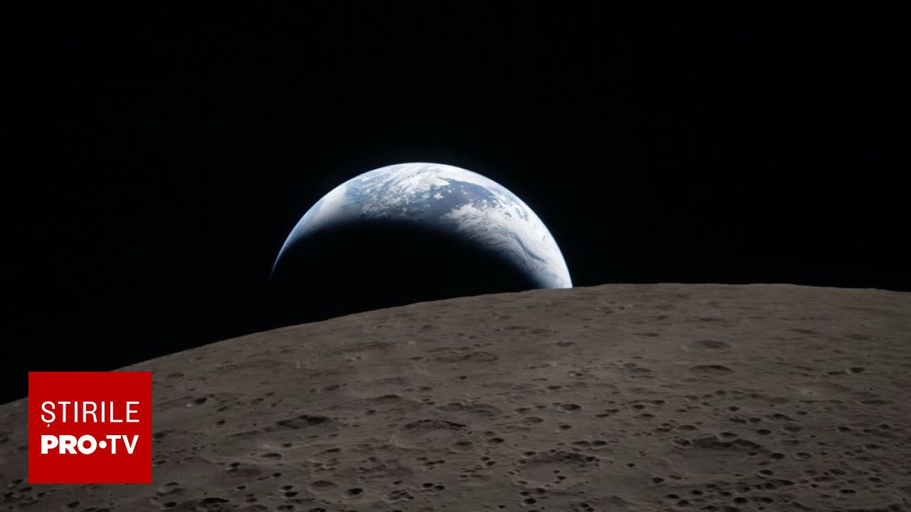 O nouă serie de fotografii spectaculoase surprinde „apusul Pământului” și o eclipsă solară văzute de astronauți de pe Lună În timp ce omenirea continuă să exploreze spațiul cosmic, noi imagini incredibile ne oferă o perspectivă unică asupra frumuseții planetei noastre și a evenimentelor cosmice