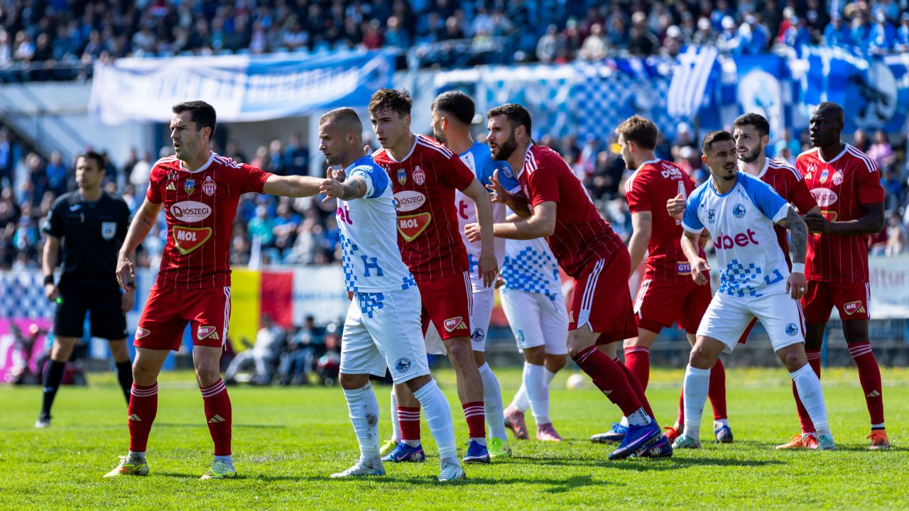 Liga 2 răstoarnă liderul cu prima înfrângere din sezon