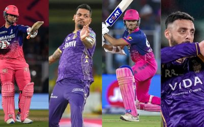 Sooryavanshi vs. Narine: 5 vedete de urmărit în meciul KKR – RR din IPL 2026