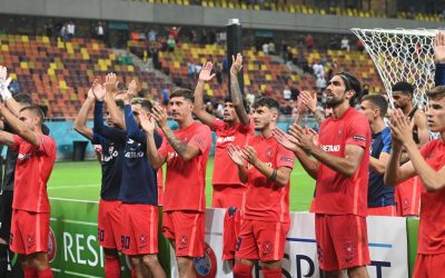 Fostul star de la FCSB ar putea semna liber cu Dinamo