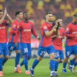 FCSB, victorie zdrobitoare cu Oţelul chiar înainte de Sfintele Paște