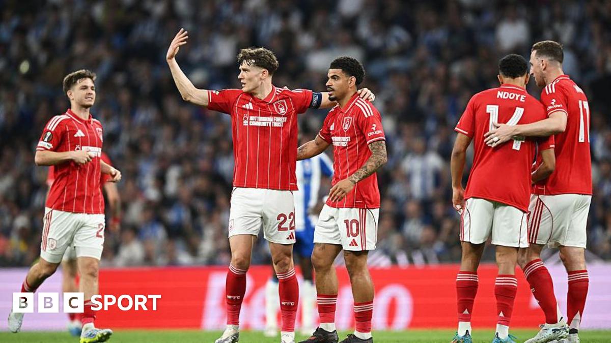 Un autogol incredibil a propulsat Nottingham Forest spre semifinalele Europa League Un autogol spectaculos al fundașului Martim Fernandes a oferit echipei Nottingham Forest o șansă imensă de a avansa într-o semifinală europeană, pentru prima dată în peste 40 de ani