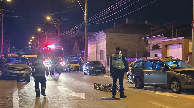 Accident mortal la Ploiești: O femeie și-a pierdut viața după o derapare