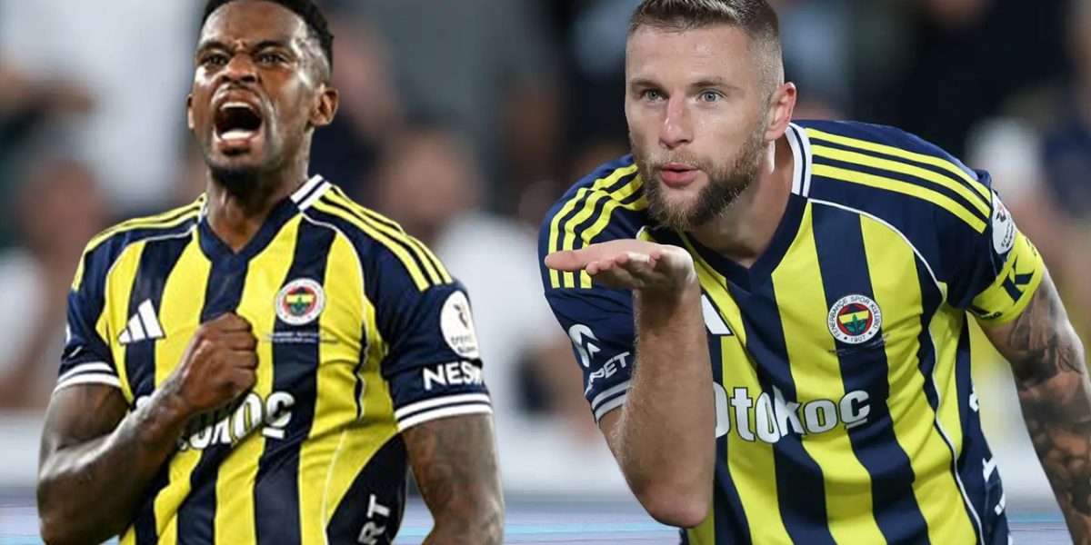 Skriniar și Semedo revin în primul 11 la Fenerbahçe