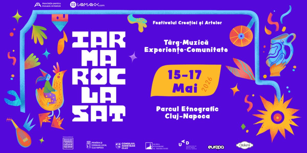 Vii într-un parc! Trei zile de poveste, transformate într-un sat viu