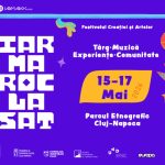 Vii într-un parc! Trei zile de poveste, transformate într-un sat viu