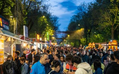 Ciucu, sub presiunea Kiseleff: Gata cu muzica stridentă la evenimente