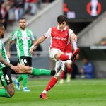 Antony, la un șut de vis! A fost aproape de golul victoriei