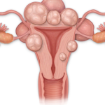 Fibromul uterin poate ascunde un obstacol pentru sarcină fără simptome evidente