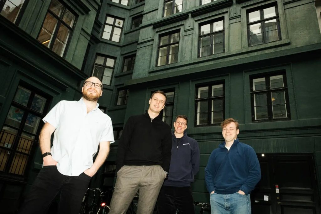 Român în Danemarca, lovitură AI: 20 milioane dolari finanțare