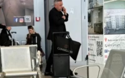 Ministrul Barbu, cu geantă de 5.000 de euro: „Nu știu ce e Louis Vuitton”
