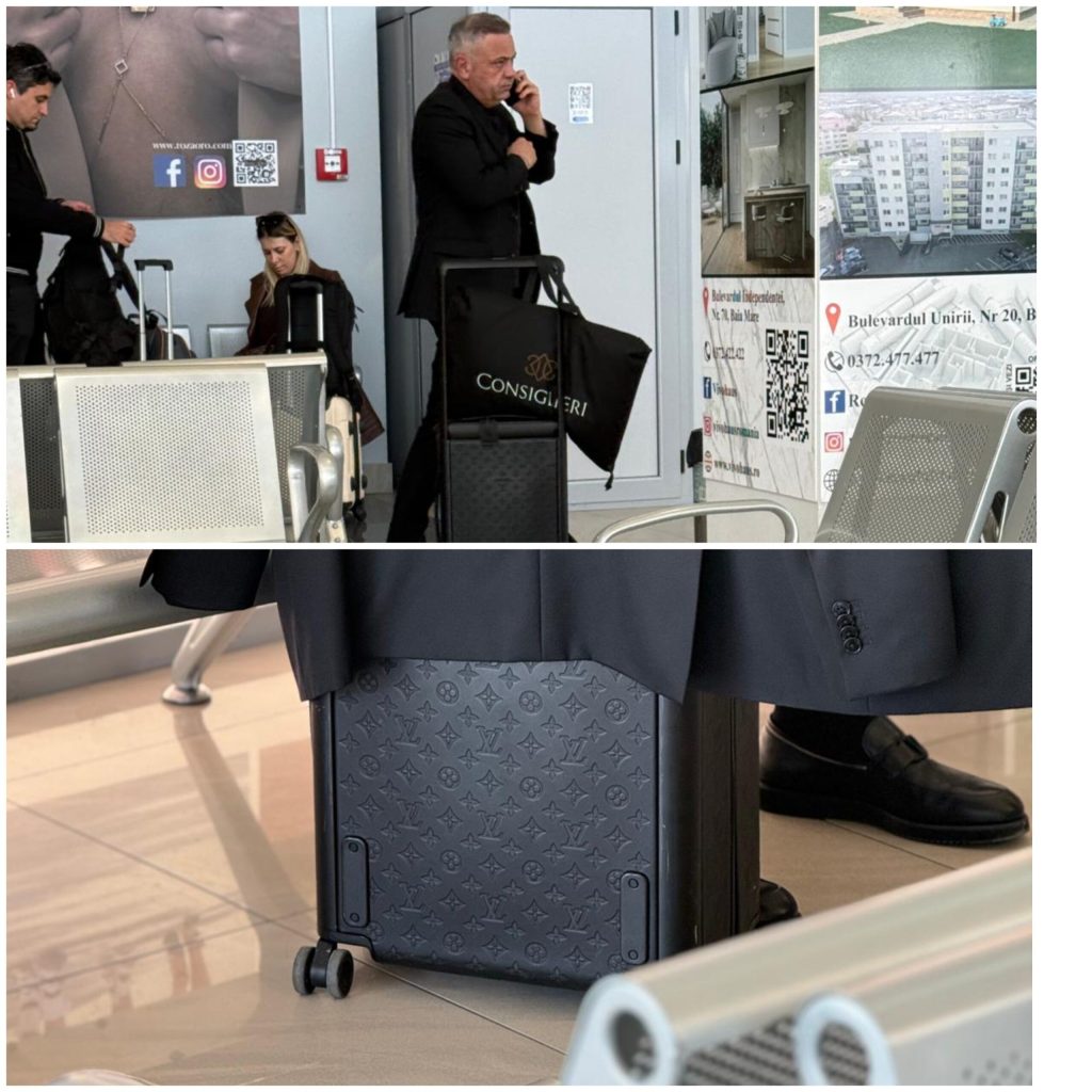 Ministrul Agriculturii, victima „bănetului”? Valiza de 4.000 €: Fake sau lux?