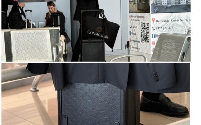 Ministrul Agriculturii, victima „bănetului”? Valiza de 4.000 €: Fake sau lux?