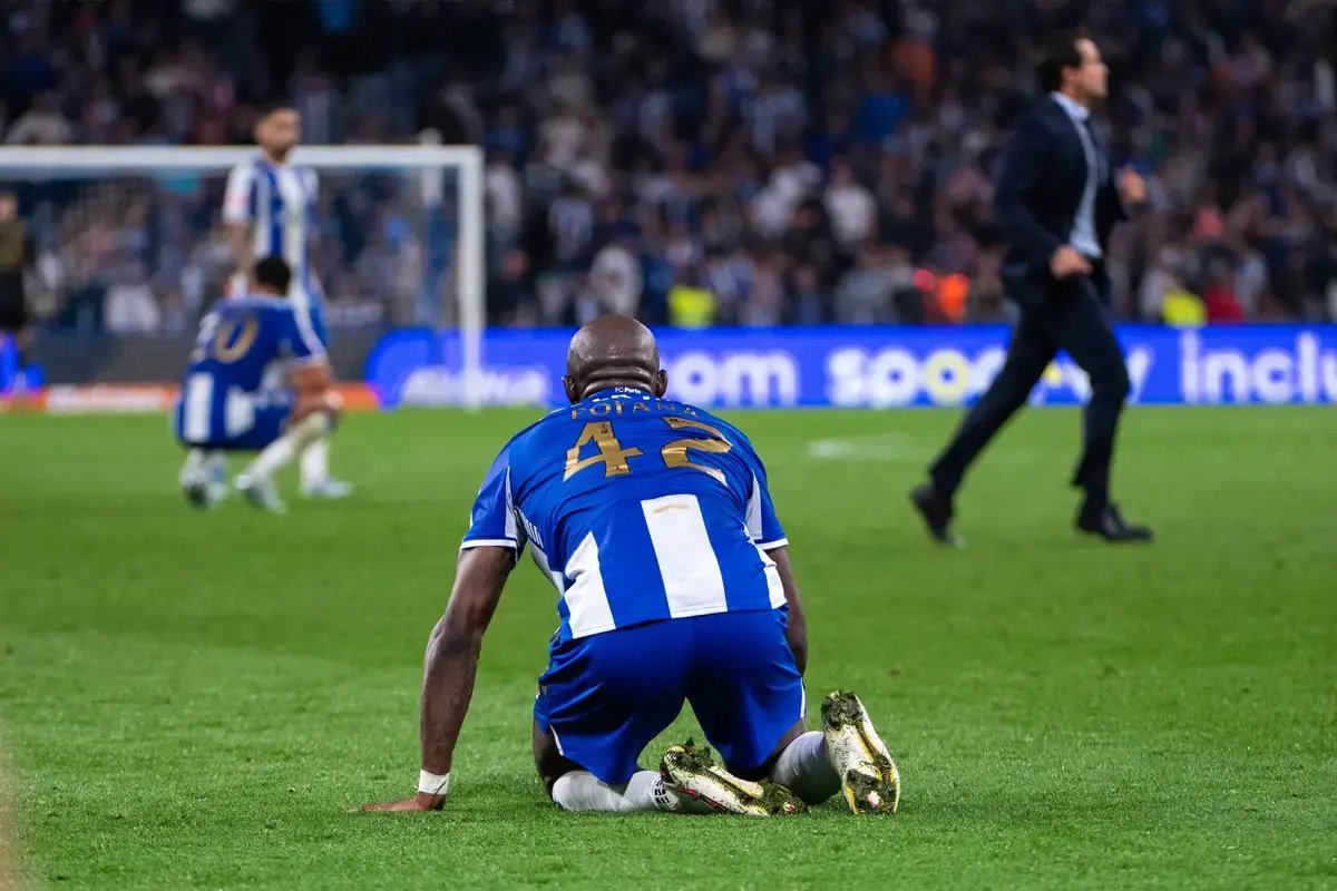 FC Porto a bifat un rezultat de egalitate dramatic la ultimul meci din campionatul portughez, poziționându-se actualmente într-o situație complicată în lupta pentru titlu
