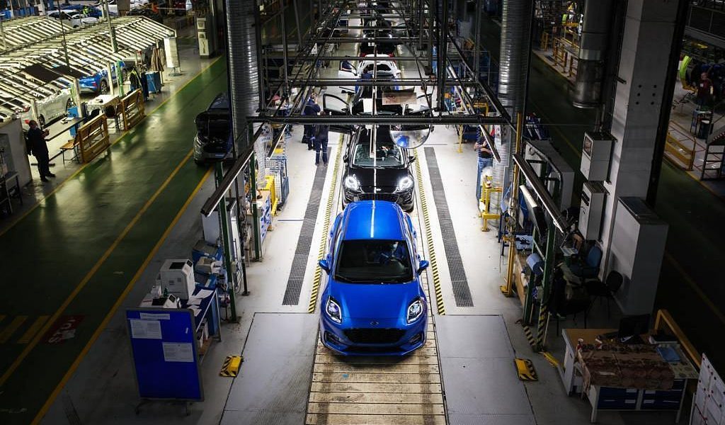 Producție record la Ford Otosan România: creștere de 6,4% în trimestrul I