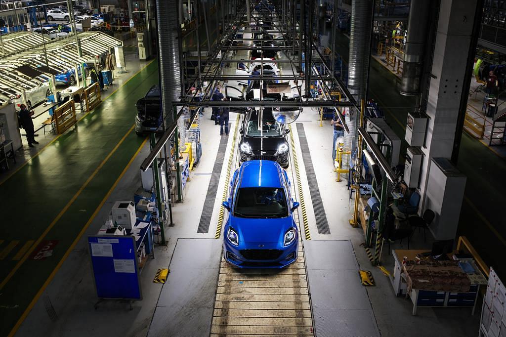 Producție record la Ford Otosan România: creștere de 6,4% în trimestrul I