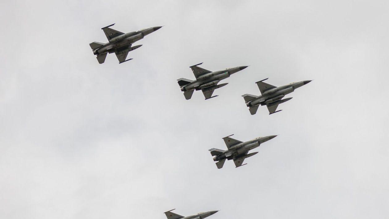 Alarmă în Tulcea: RO-Alert și avioane F-16 ridicate de urgență azi dimineață