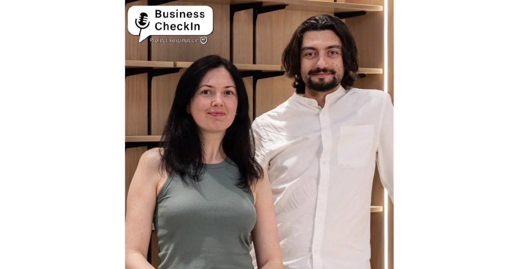 StartupCafe: Doi arhitecți din România au pornit o afacere: „Îți definești drumul”