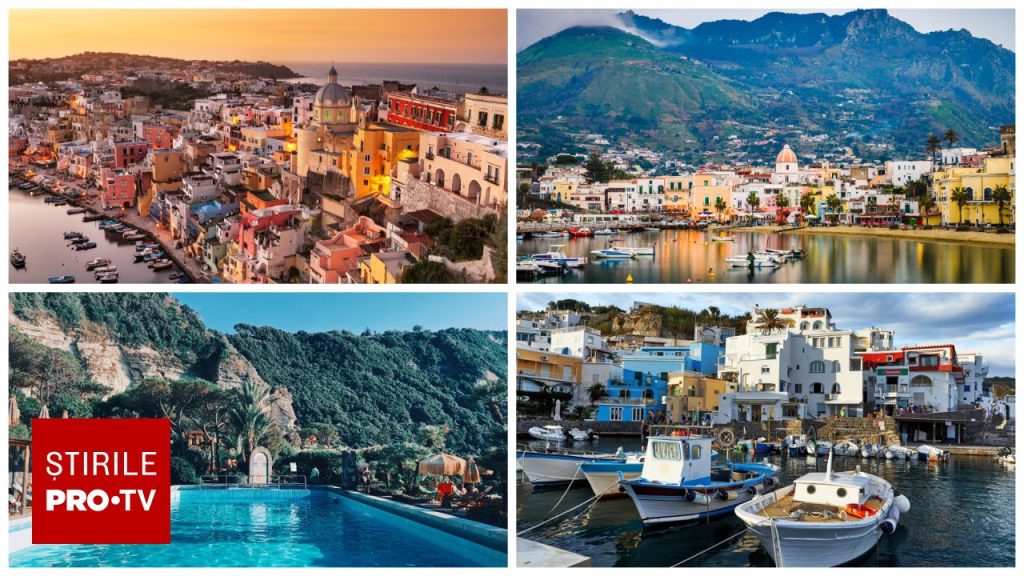 Insula italiană, mai spectaculoasă decât Capri: Peisaje de vis așteaptă turiștii