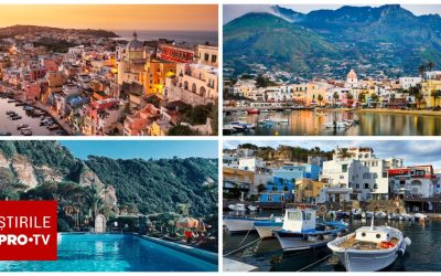 Insula italiană, mai spectaculoasă decât Capri: Peisaje de vis așteaptă turiștii