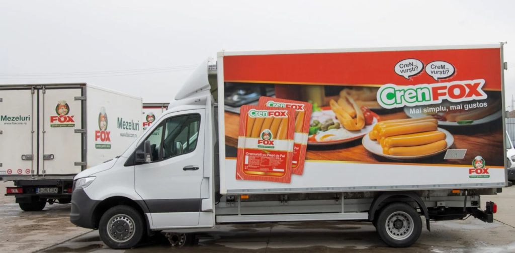 Producătorii români de mâncare dau semne bune de redresare, Fox înregistrează profit record în 2025