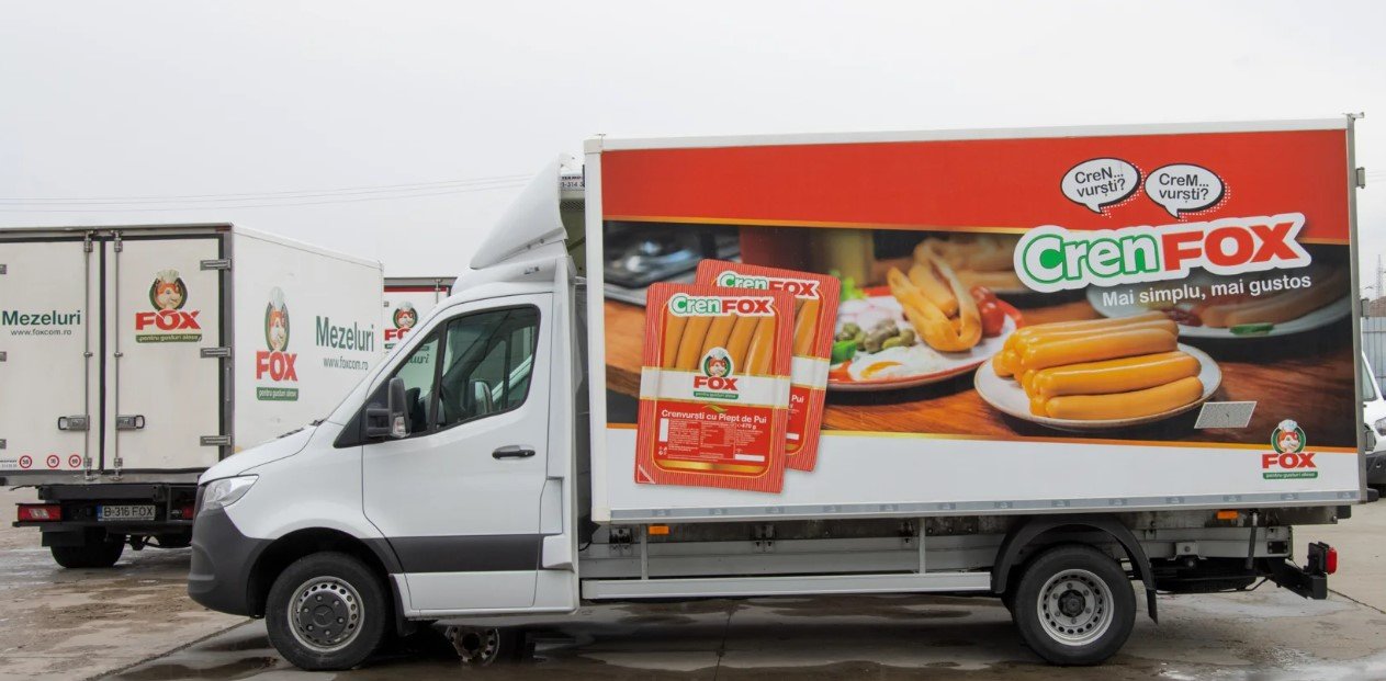 Producătorii români de mâncare dau semne bune de redresare, Fox înregistrează profit record în 2025