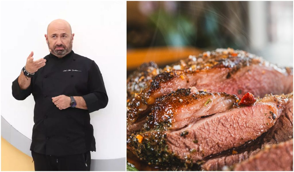 Secretele unui miel fraged și suculent dezvăluite de Chef CĂTĂLIN SCĂRLĂTESCU Cinea ce își dorește un miel fraged, suculent și plin de savoare poate afla acum trucurile simple puse la dispoziție de Chef CĂTĂLIN SCĂRLĂTESCU