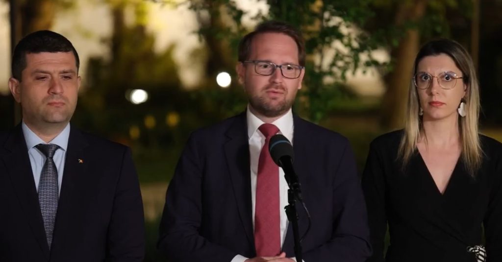 Parlamentari AUR „îngrijorați”? Negocieri, dar NU cu partidul