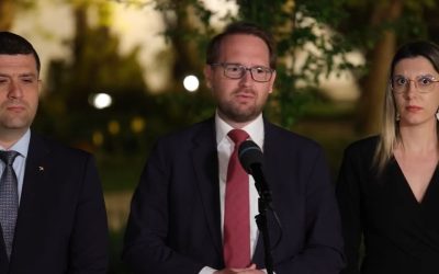 Parlamentari AUR „îngrijorați”? Negocieri, dar NU cu partidul