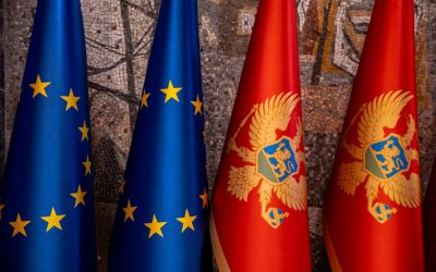 Muntenegru, pas istoric spre UE: Negocieri pentru aderare avansează