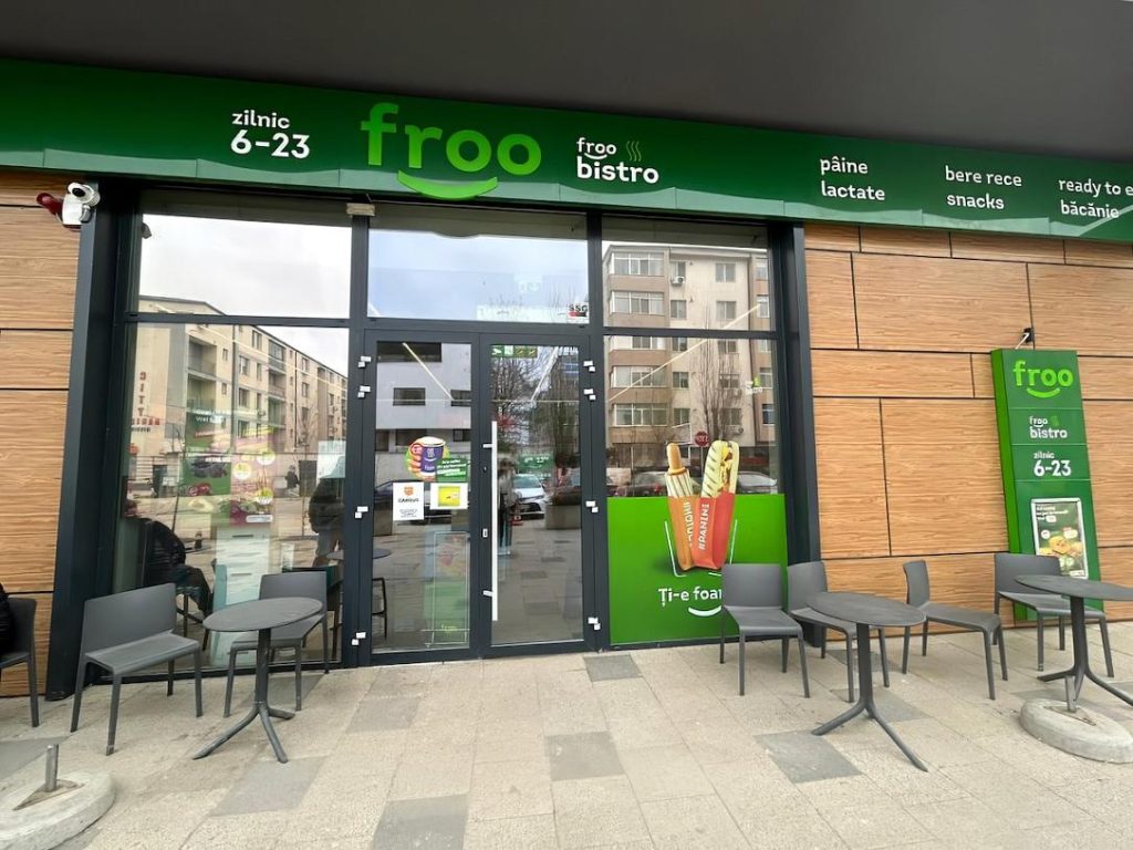 Cargus se extinde: Rețeaua SHIP & GO, amplificată prin Froo România