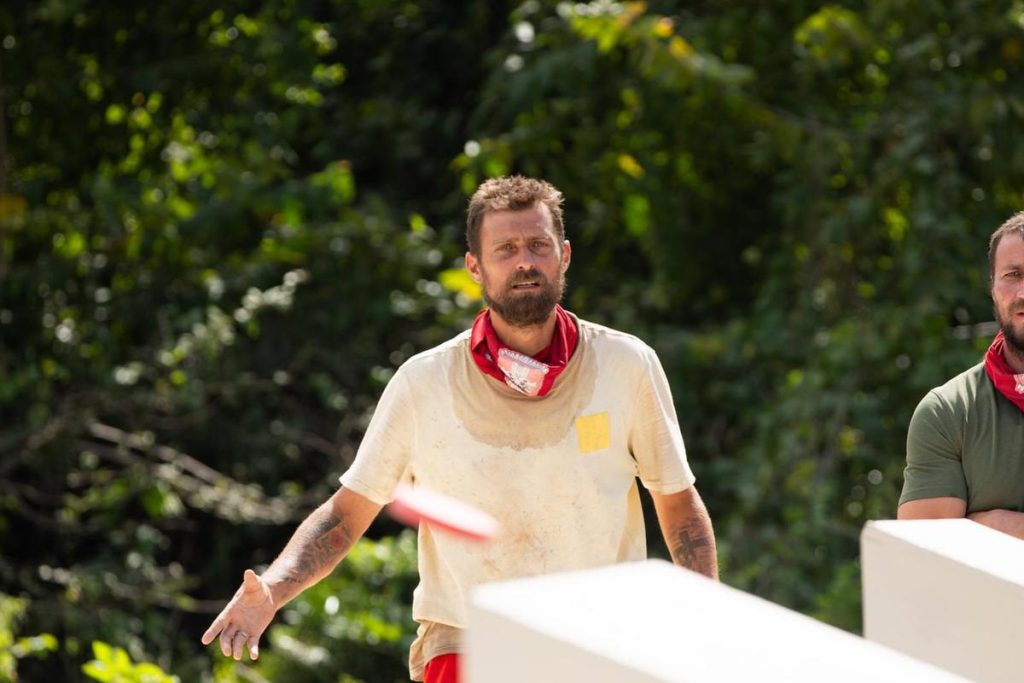 Gabi Tamaș, erou la Survivor: Antena 1 a decis, după scandalul cu toporul