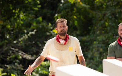 Gabi Tamaș, erou la Survivor: Antena 1 a decis, după scandalul cu toporul