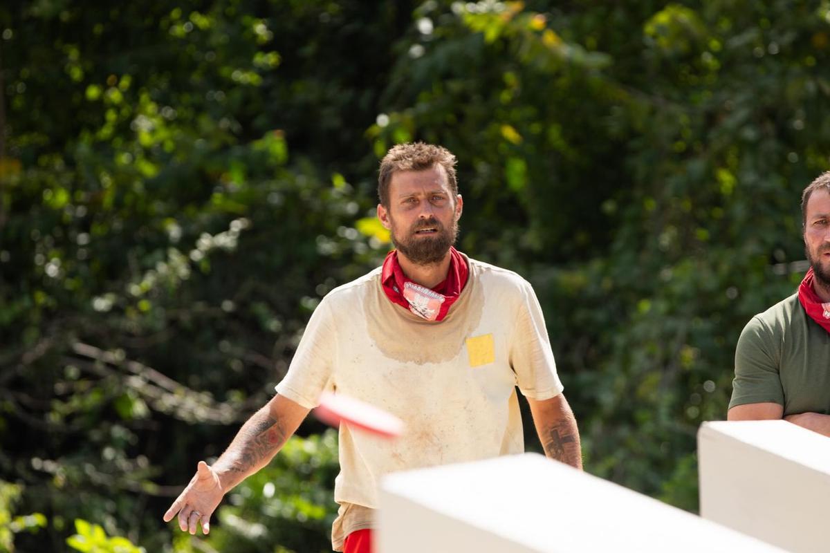 Gabi Tamaș, erou la Survivor: Antena 1 a decis, după scandalul cu toporul