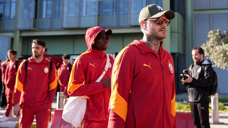 Galatasaray, Süper Lig'de yarın Göztepe'ye konuk olacak