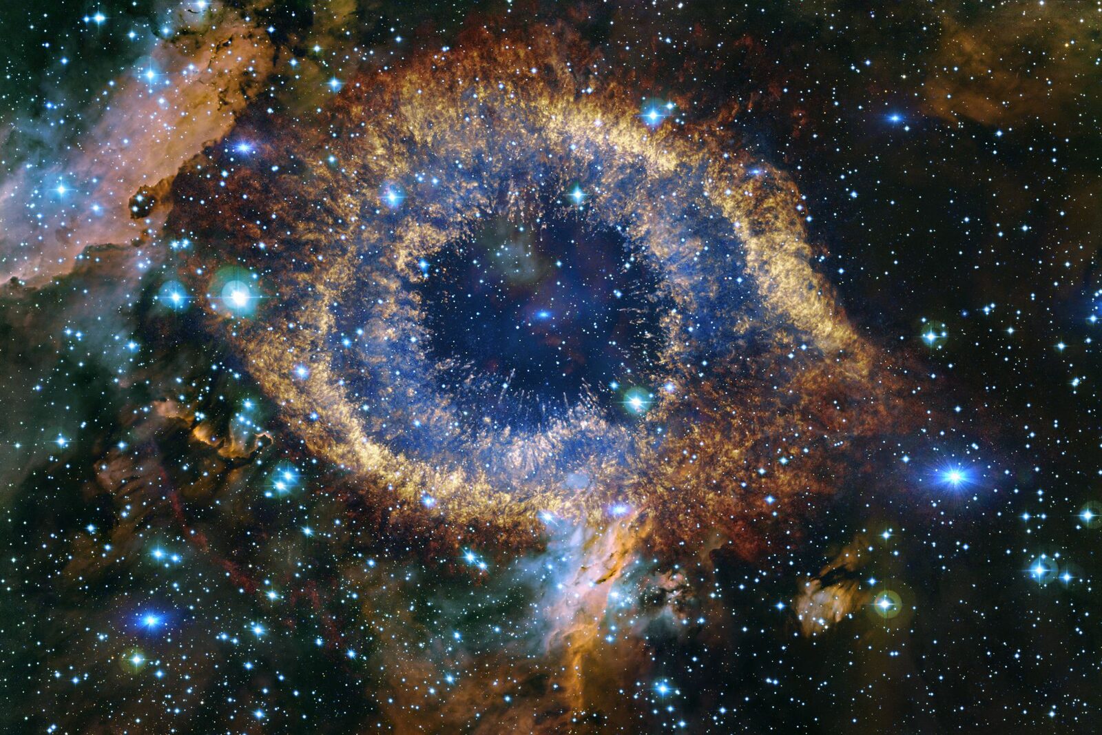 Stelele din Galaxie: De ce unele scapă, altele sunt pulverizate