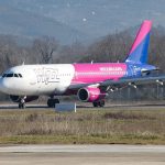 Wizzair schimbă tactica libertate de mesaje în timpul zborului