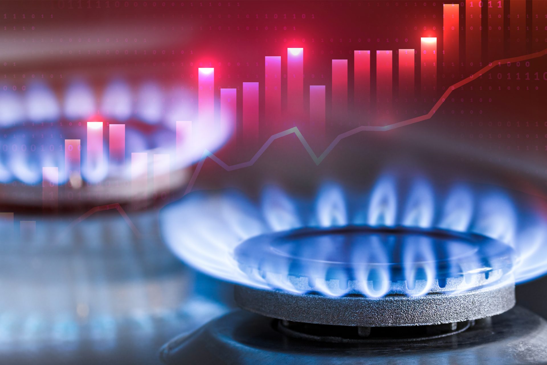 Prețul gazelor naturale a scăzut miercuri dimineața în Europa, în urma anunțului de încetare a focului între WASHINGTON și TEHERAN, care a calmat tensiunile geopolitice