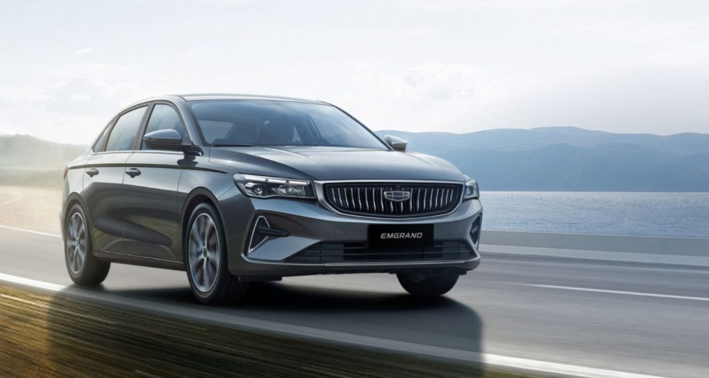 Geely sparge barierele: Hibridul care consumă doar 2,2 litri/100 km!