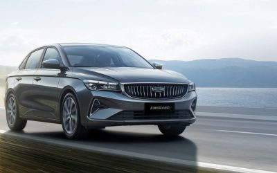 Geely sparge barierele: Hibridul care consumă doar 2,2 litri/100 km!