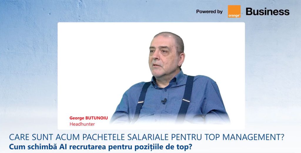 George Butunoiu: Salariile din România, prăpastie uriașă: 1 la 10!