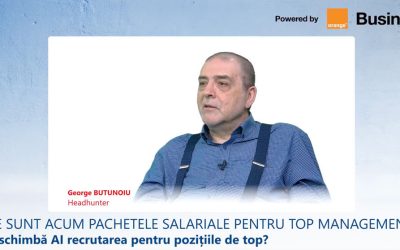 George Butunoiu: Salariile din România, prăpastie uriașă: 1 la 10!